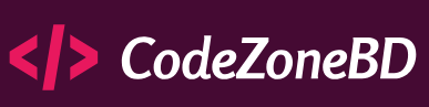 CodeZoneBD Logo