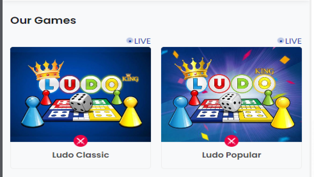 Mk Ludo Real Money Online Ludo Tournament Php Script 